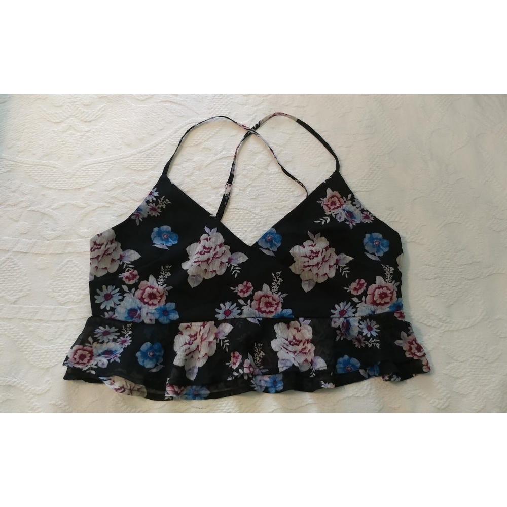NWOT Forever 21 Crop Top